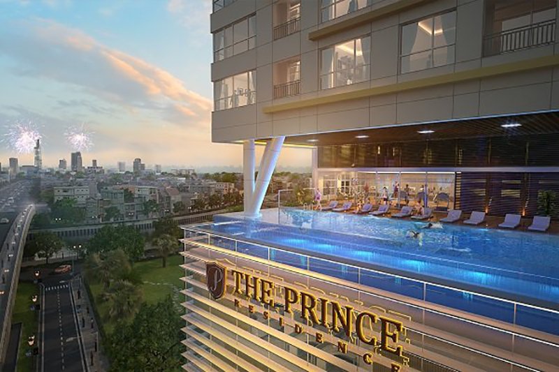  Dự án căn hộ The Prince ở quận Phú Nhuận