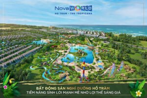 tiến độ Novaworld Hồ Tràm năm 2021