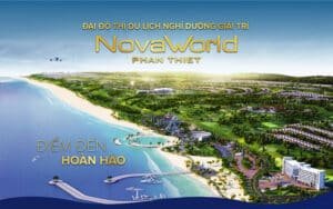 Tiến độ dự án Novaworld Phan Thiết tháng 10/2021