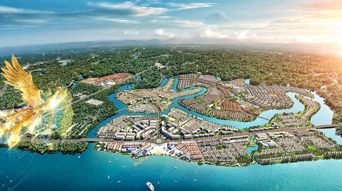 Dự án Aqua City Đảo Phượng Hoàng | Thông tin và giá bán mới nhất 2022