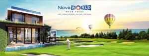Dự án biệt thự sân golf Novaworld