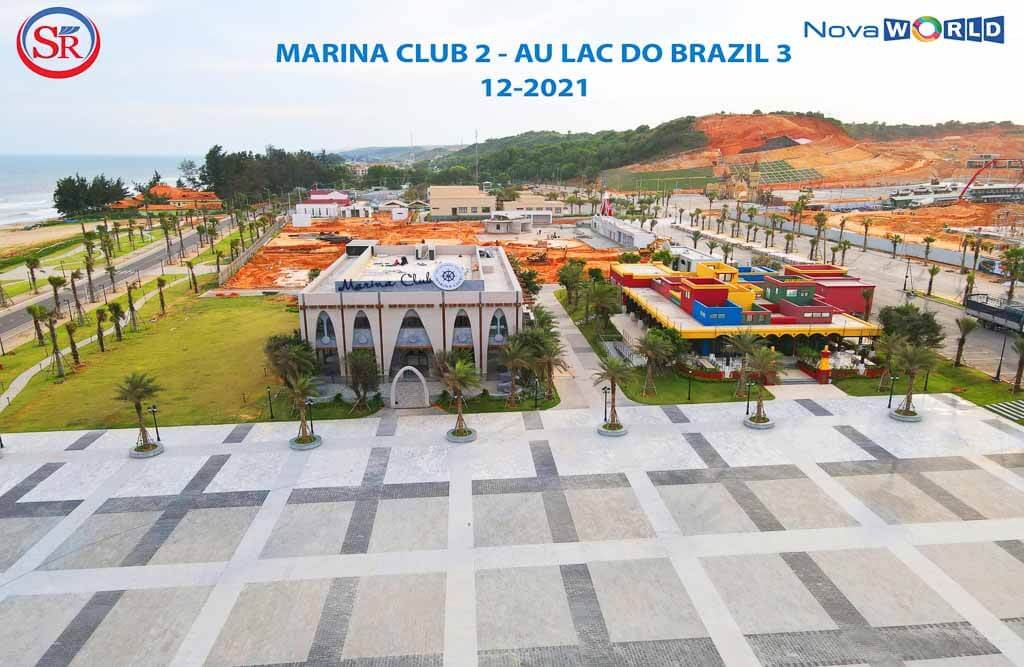 Hệ thống nhà hàng Marina club 2 - Au Lac Do Brazil 3